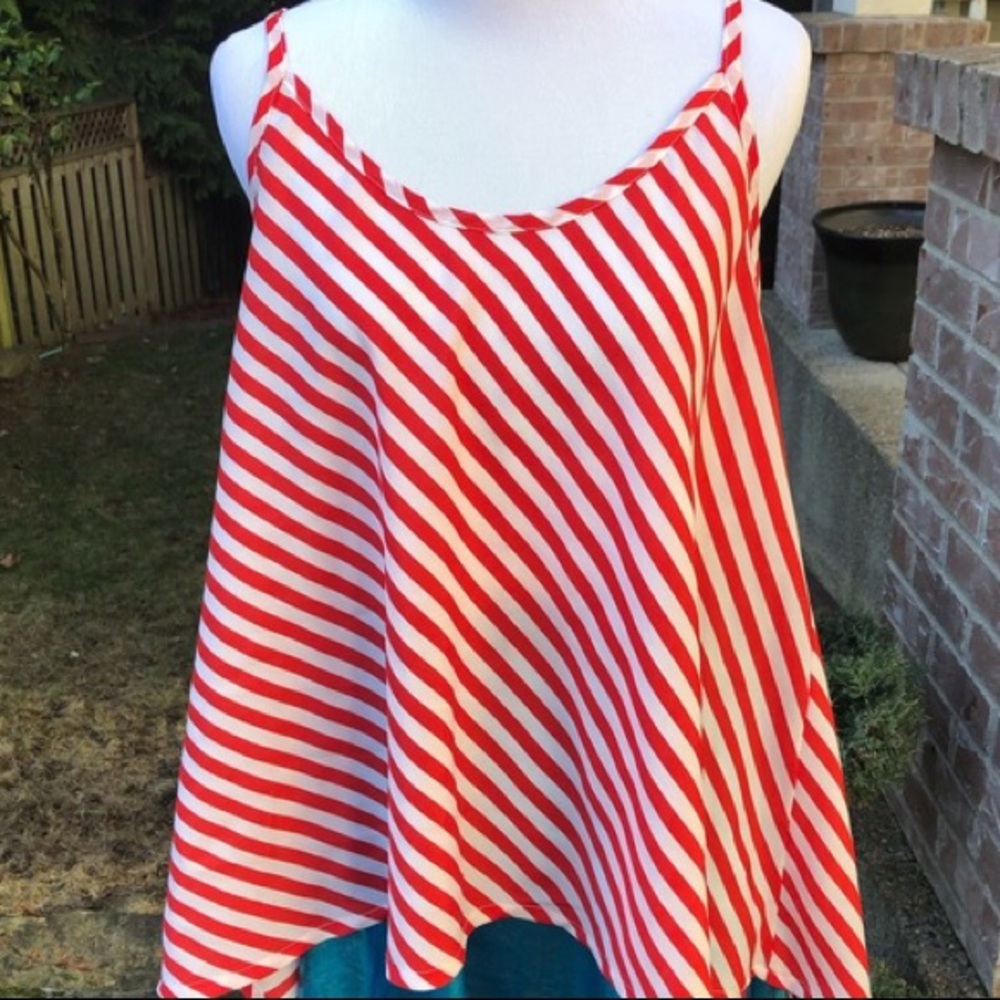 Nordstrom Poetry Tank Top ♥️